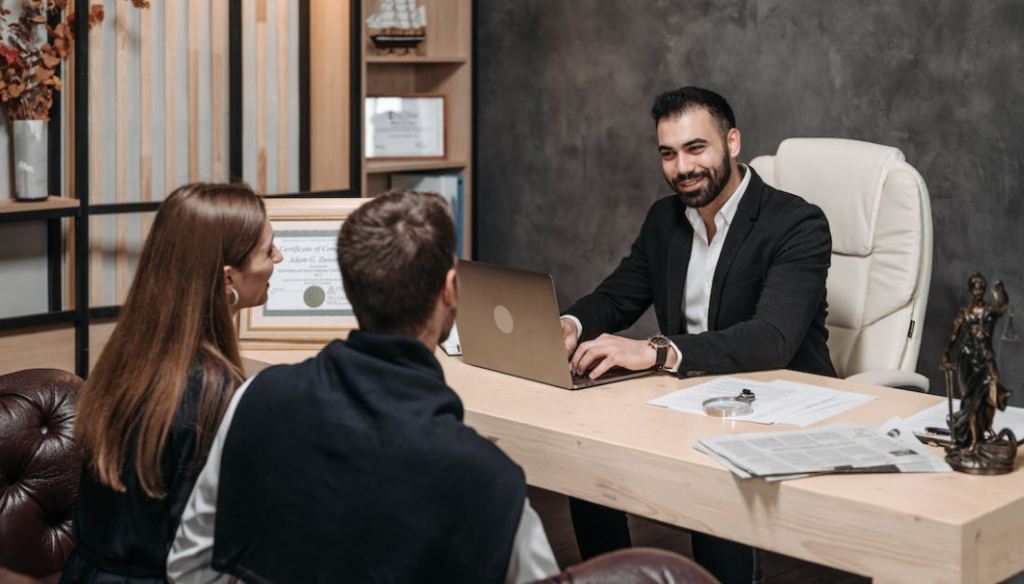 AFL - lawyers with clients