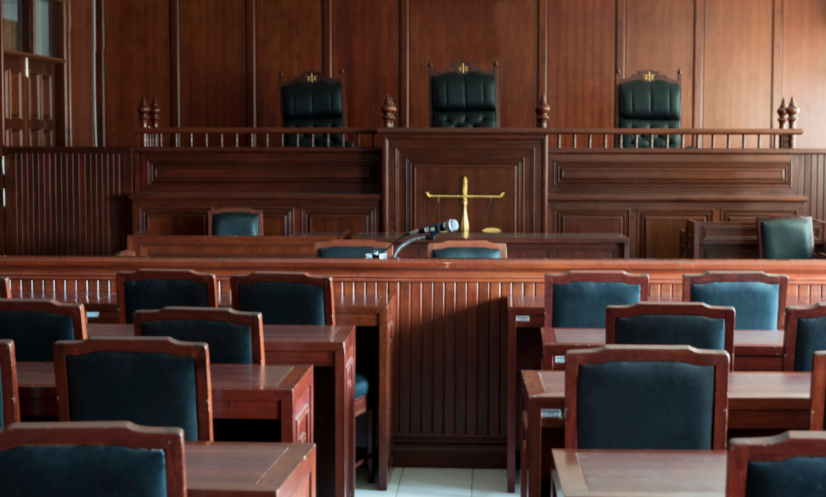 AFL - court room