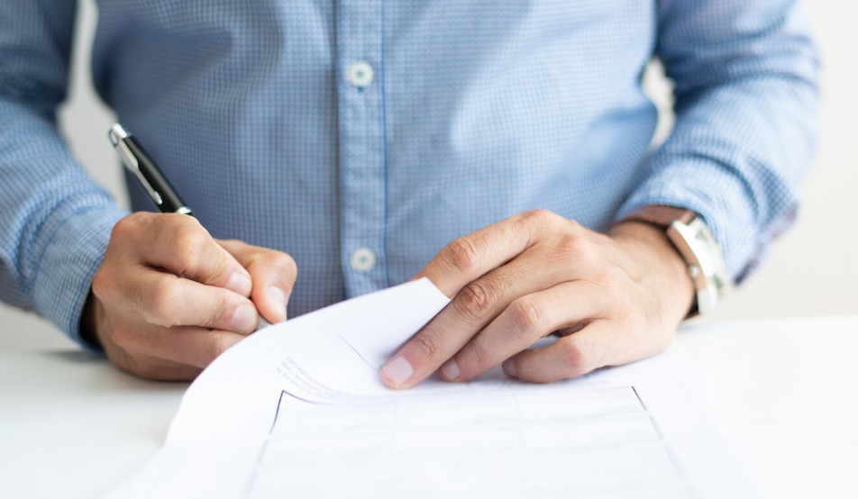 AFL - organising of conset order application