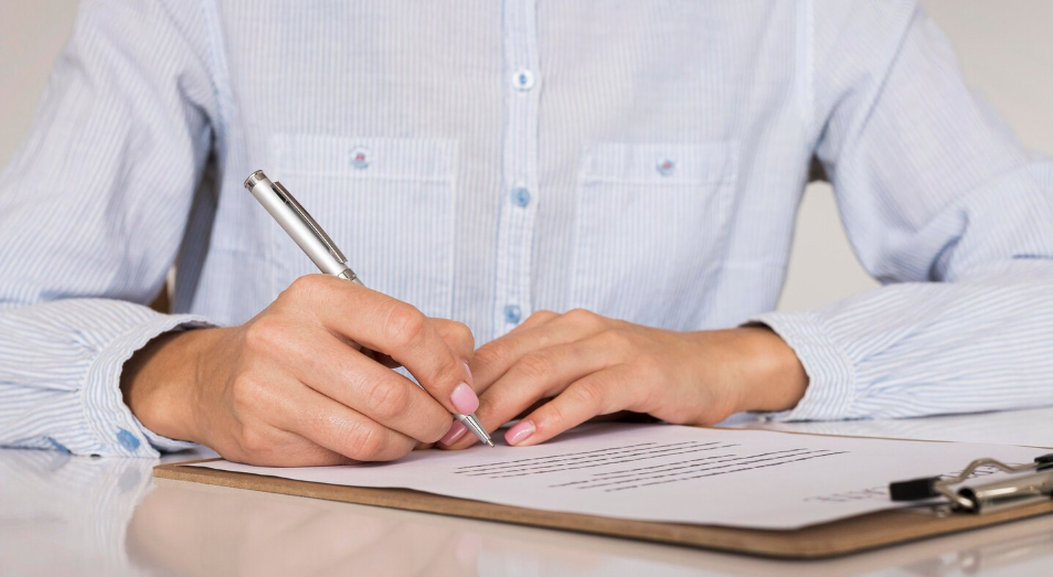 AFL - prepare for a consent order application