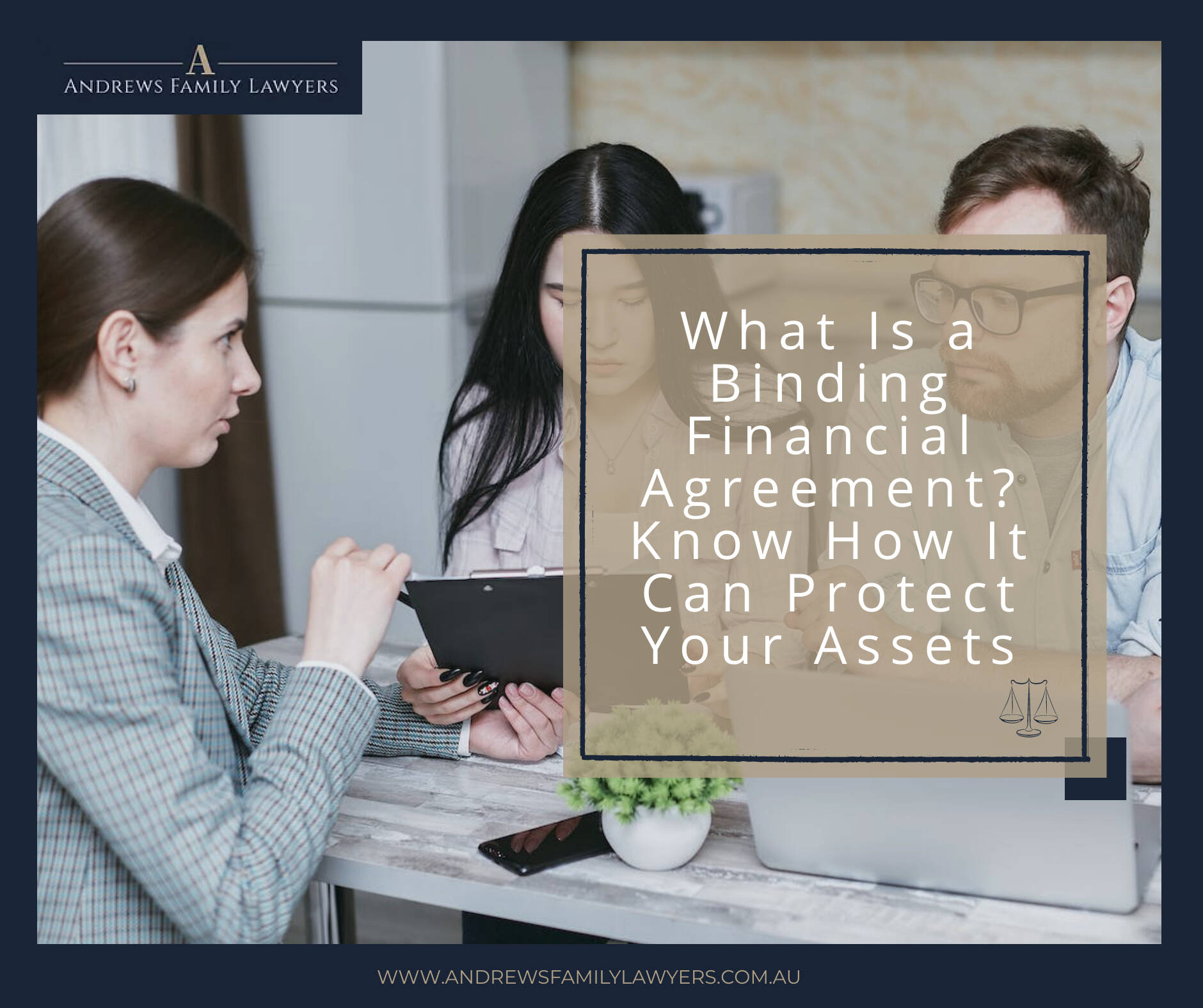 What Is Binding Financial Agreement? Know How It Can Protect Your Assets