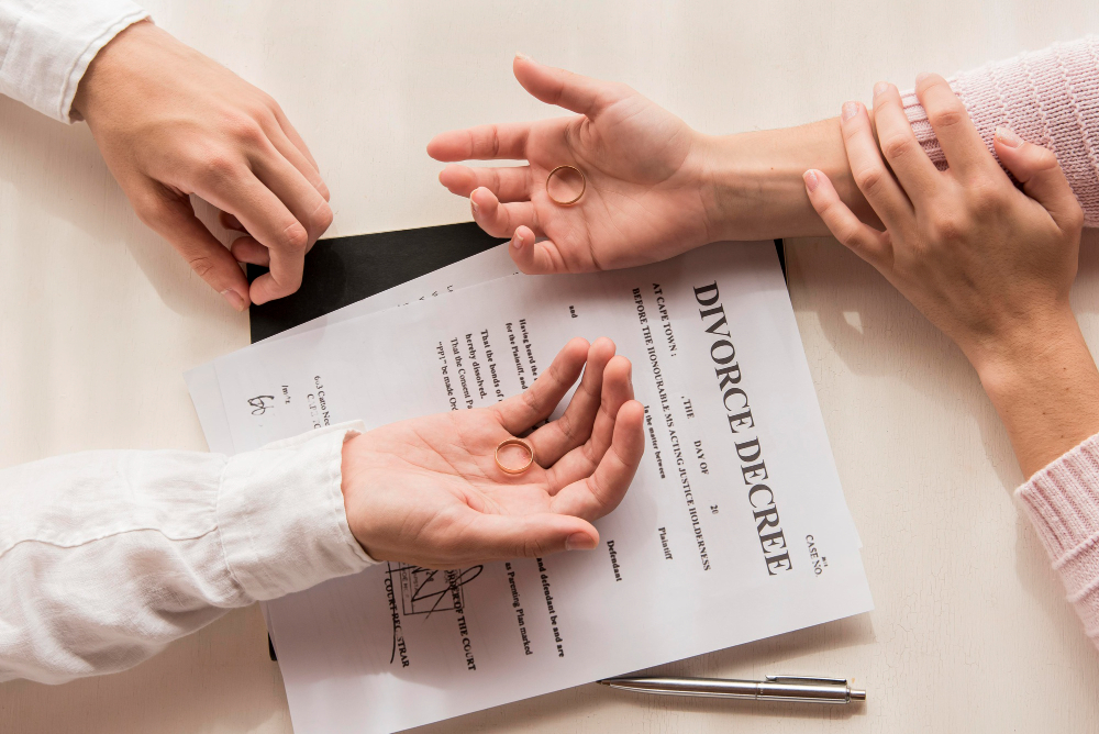 Understanding the Challenges When Getting a Divorce