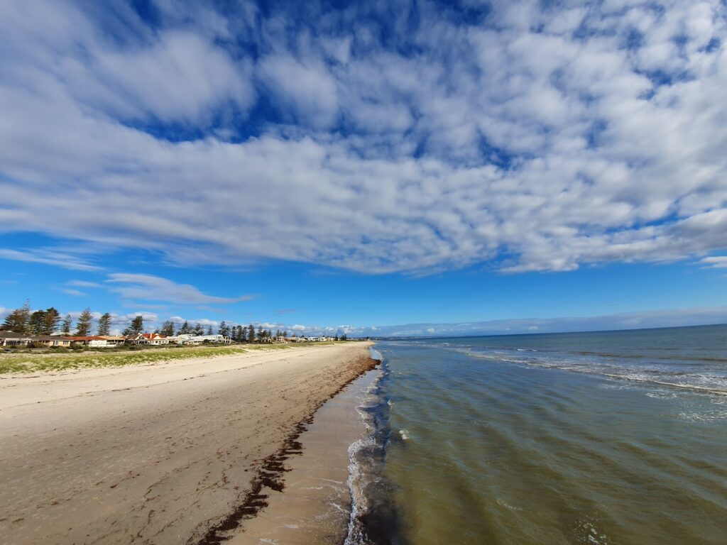 Grange Beach