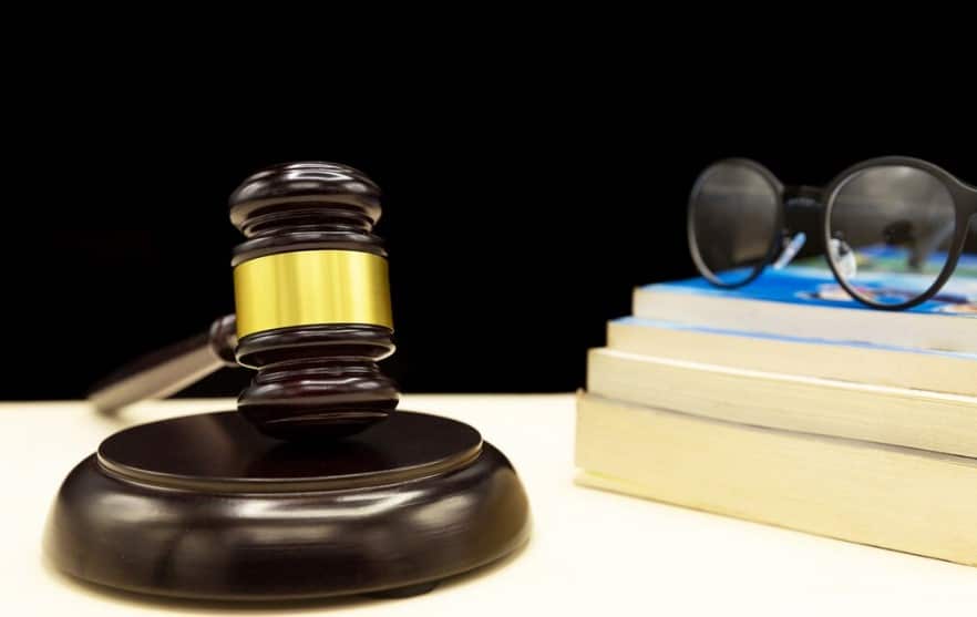 final court hearing